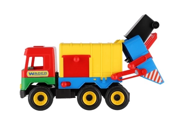 Plastični kamion za smeće Middle Truck Wader