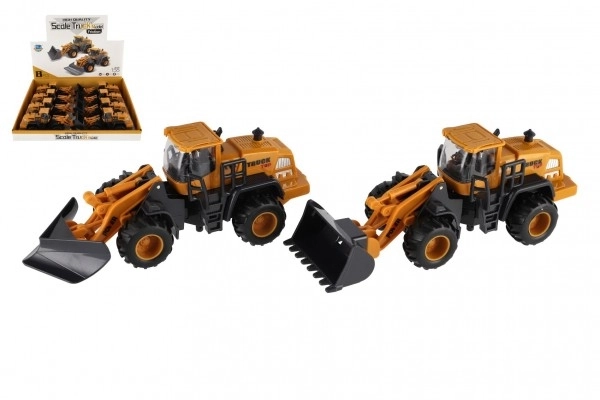 Plastični građevinski utovarivač 20 cm na zamašnjak