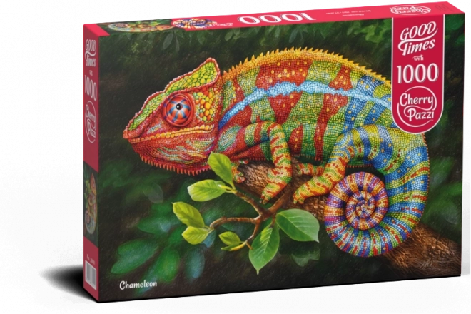 Cherry Pazzi Puzzle Kameleon 1000 dijelova