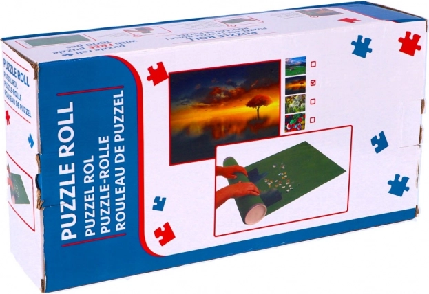 Podloga za puzzle s puzzlama od 1000 dijelova