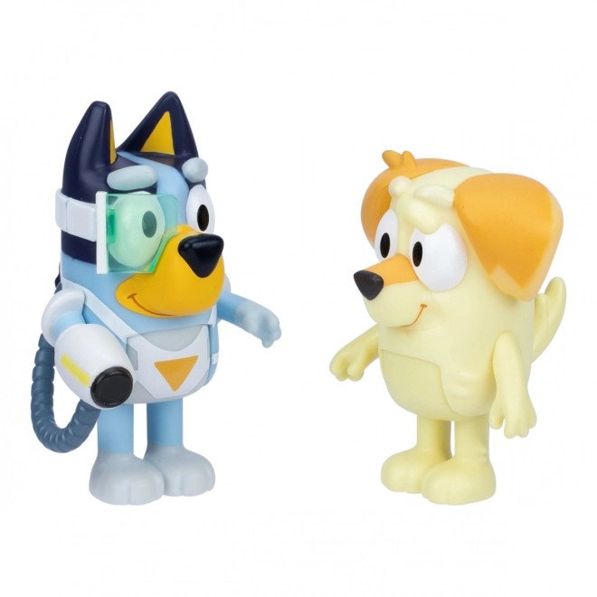Set figurica Bluey 2 komada