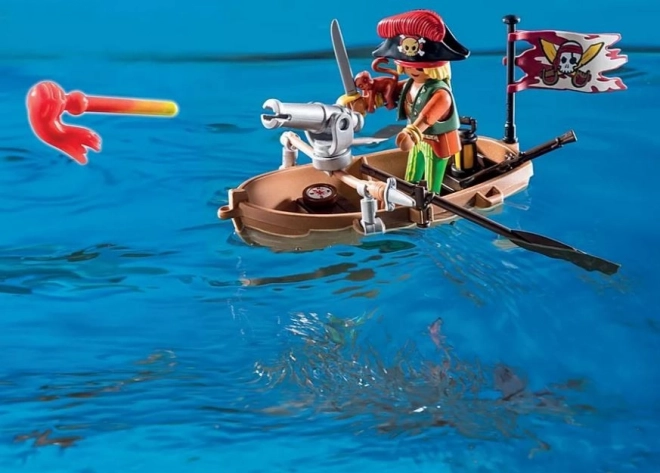 Kreativni adventski kalendar Pirati PLAYMOBIL