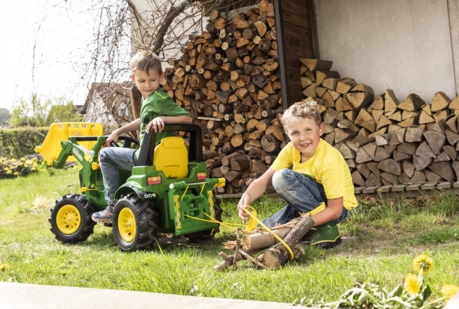 Vitlo za traktore John Deere Rolly Toys