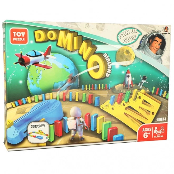 Pribor za domino vlak