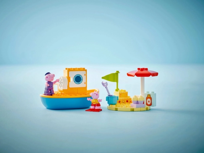 LEGO DUPLO 10432 Peppa Pig Peppa i izlet čamcem