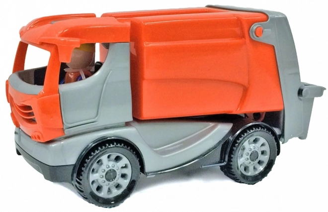 Auto Truckies smećari plastika 25 cm s figuricom u kutiji 24m+