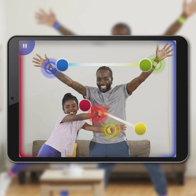Twister Air - revolucionarna društvena igra u virtualnoj realnosti