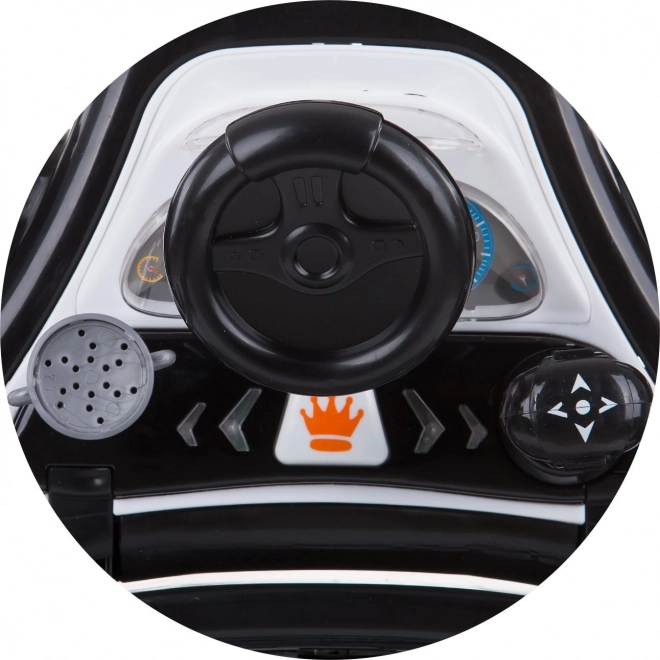 CHIPOLINO Interaktivni hodalica Car Racer 4u1 plava