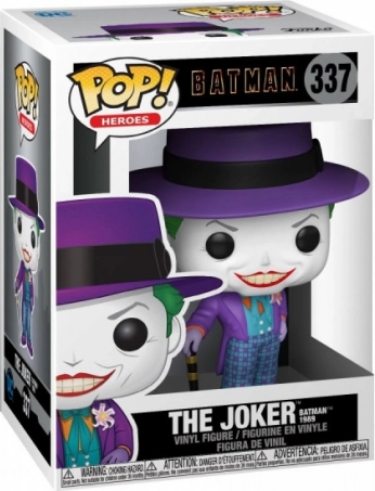 Funko Pop figurica Joker iz filma Batman 1989