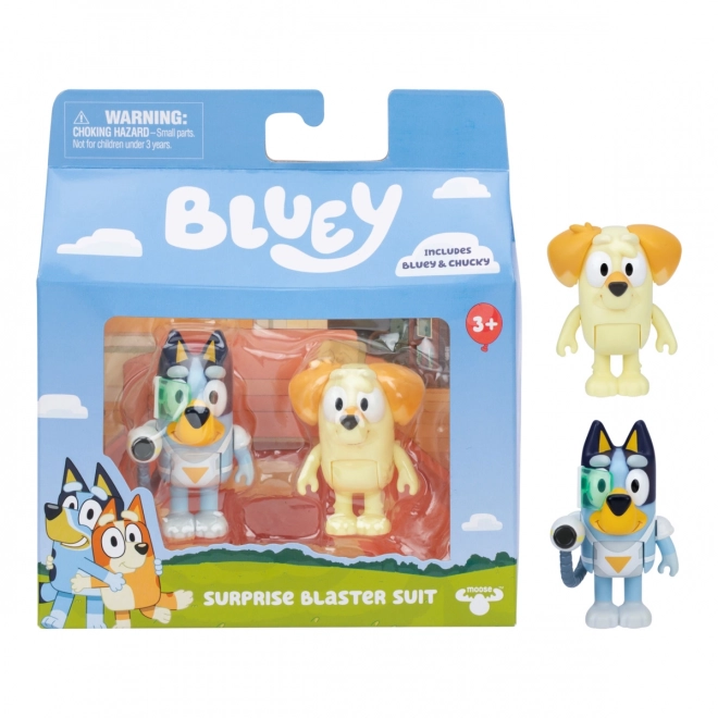 Set figurica Bluey 2 komada