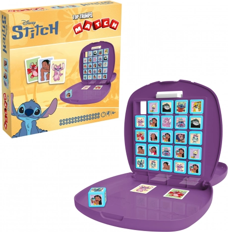 Lilo & Stitch Match putna društvena igra