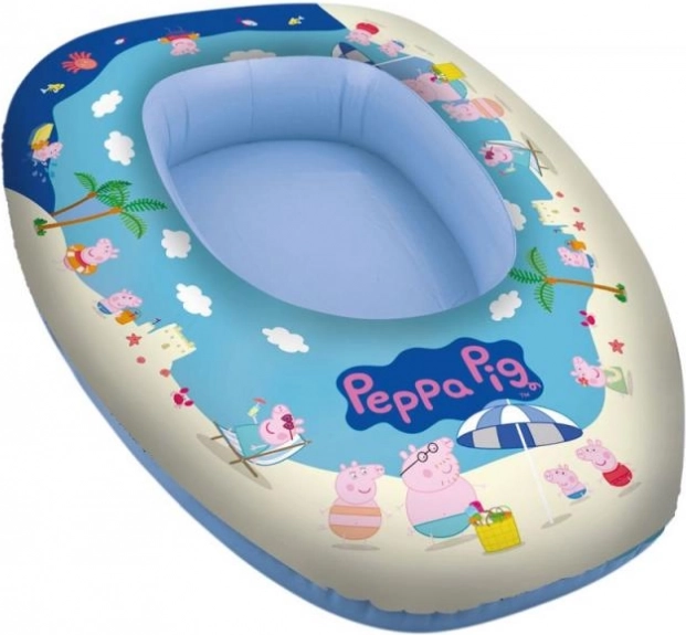 Nafukovací čamac Peppa Pig za djecu