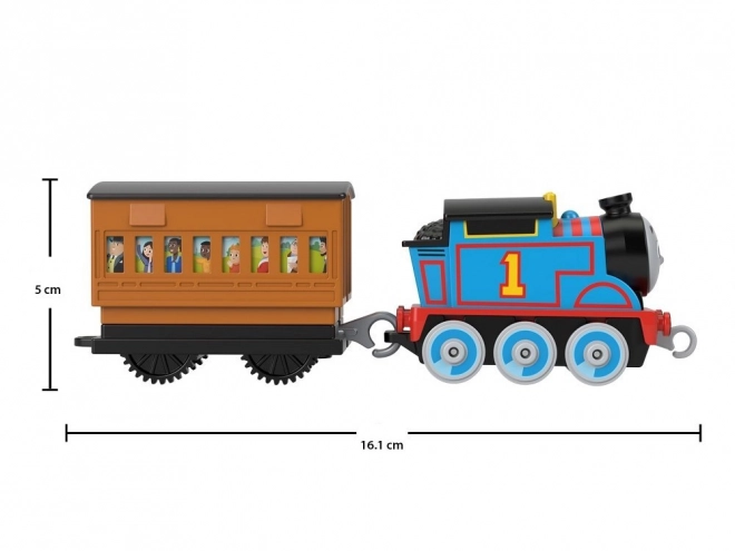Fisher-Price Vlak Tomica i prijatelji Stanica Grodkov