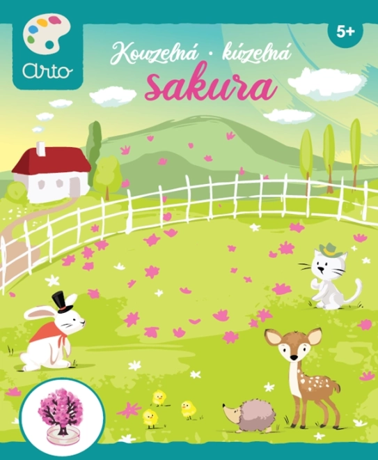 ARTO Čarobna sakura