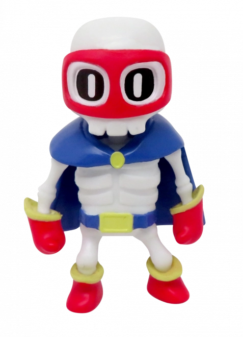 3D mini figurice serije Stumble Guys 2 - flowpack