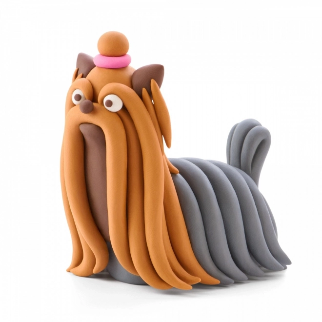 Hey Clay: Priča o psima - set za modeliranje