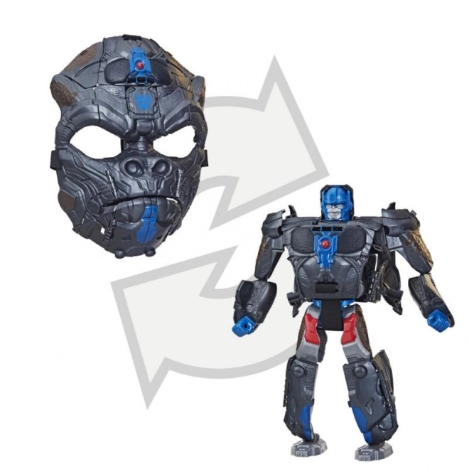 Maska i figura Transformeri 2 u 1