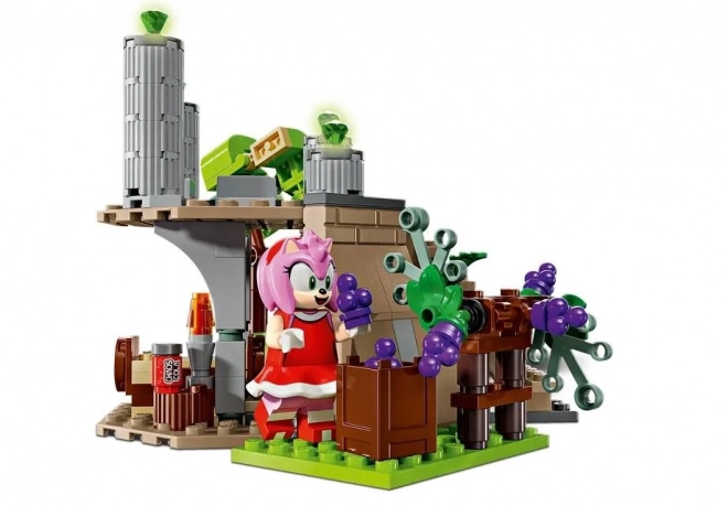 LEGO Sonic 76998 Knuckles i hram Master Emerald