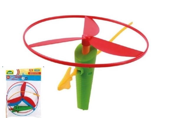 Izbacivač propela 20cm+starter plast u vrećici 3+