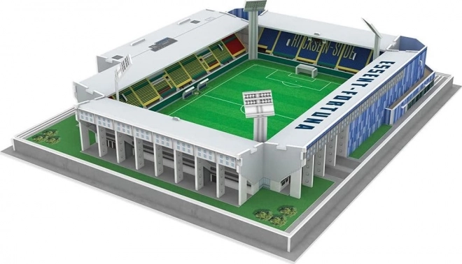 3D puzzle stadiona Fortuna Sittard