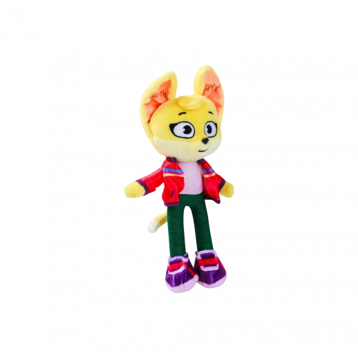 Stilčan dodatak i plišani prijatelj