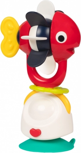 Kontrastne boje koje privlače pažnju