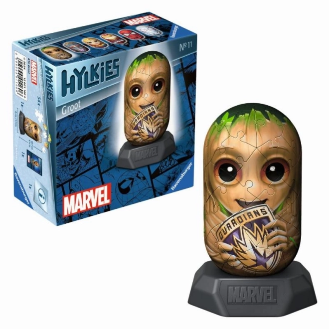 Hylkies: Groot iz Marvel kolekcije