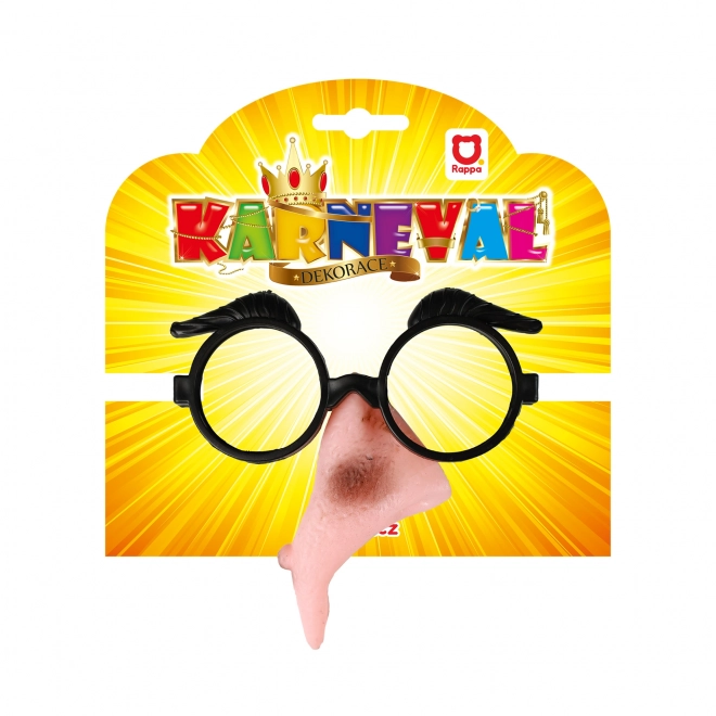 Nos s naočalama vještice