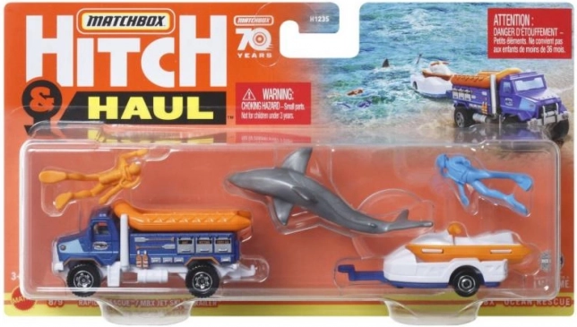 Set igračaka s vozilom Matchbox