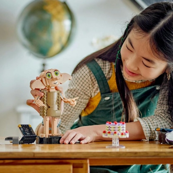 LEGO Harry Potter 76421 Kućni vilenjak Dobby