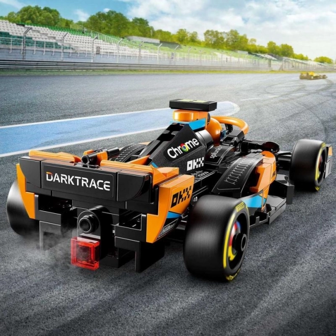 LEGO Speed Champions 76919 Trkaći auto McLaren Formula 1 2023