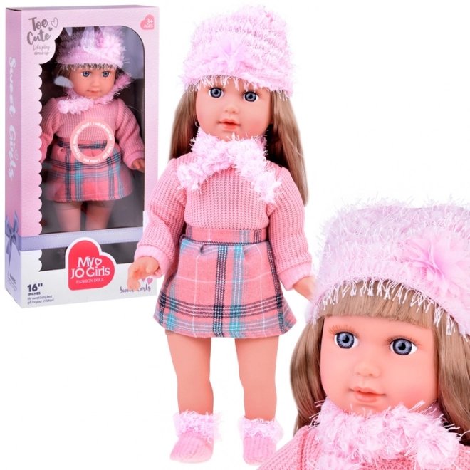 Meka Interaktivna Lutka Kate