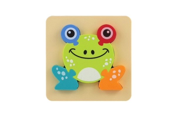 3D pjenaste puzzli životinje za djecu