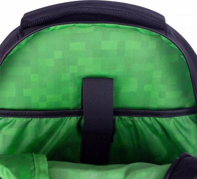 ASTRA Školski ruksak Minecraft Vrijeme za iskopavanje (mali)
