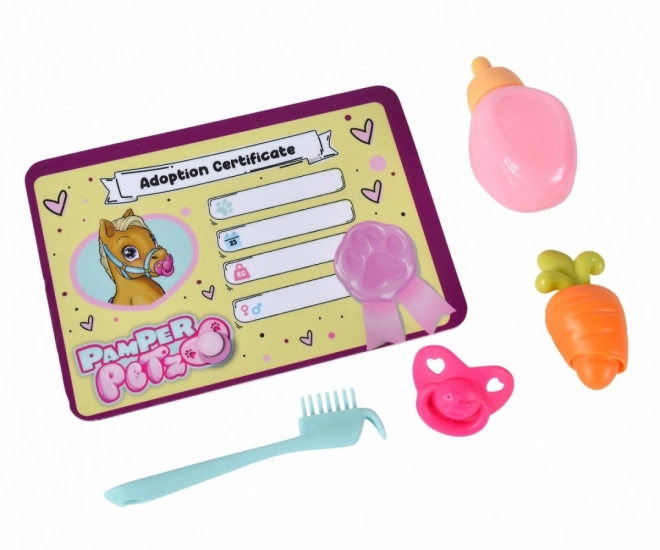 Pamper Petz Poni s pelenskog partyja