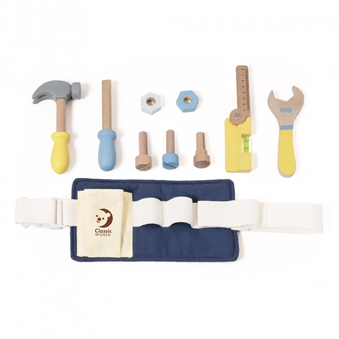 Set malog majstora s alatom od Classic World