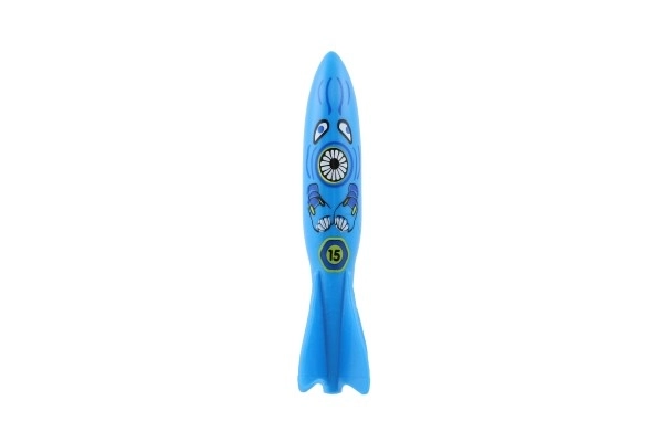 Plastično torpedo za ronjenje 13 cm