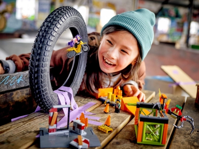 LEGO City 60293 Stunt Park za Trening
