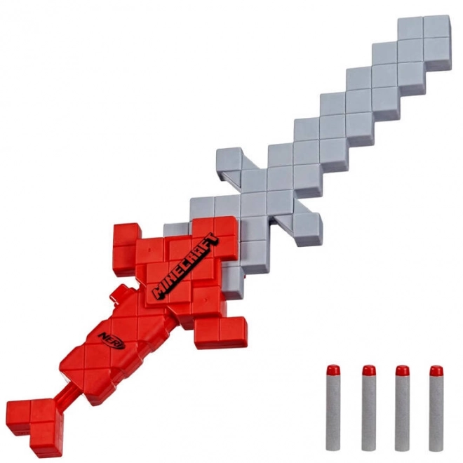 Avanturistički mač Heartstealer NERF MINECRAFT