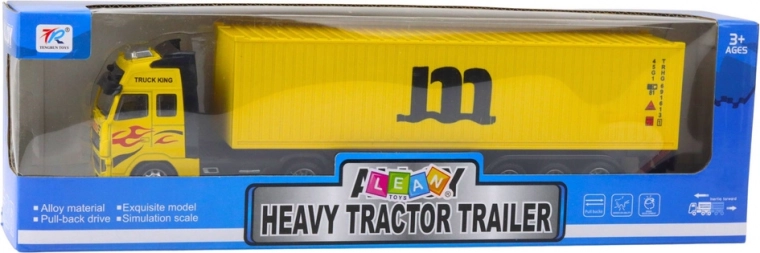 Zabavni pull-back pogon