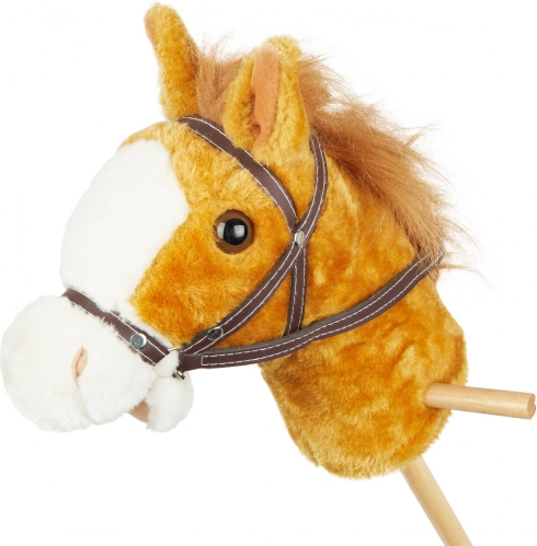 Hobby horsing na štapu Konjić Brownie