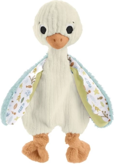 Senzorna plišana guska Fisher-Price za bebe