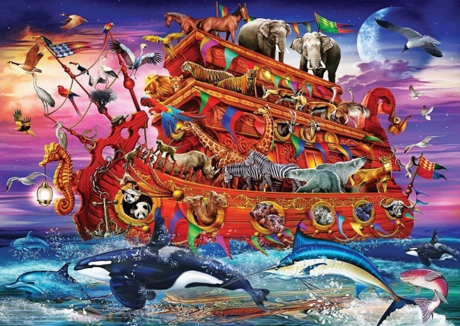 Puzzle Noina arka 260 dijelova ART PUZZLE