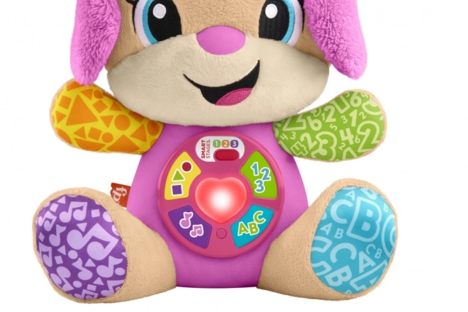 Govoreća pseća sestrica Fisher-Price Smart Stages