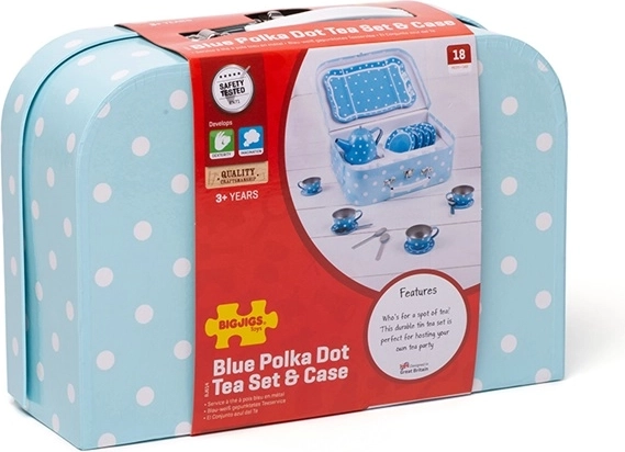 Kompletan set za čajne zabave