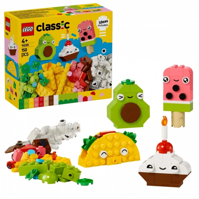 LEGO Classic Kreativni poslastice