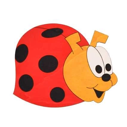 DoDo Srednja drvena dekoracija bubamara