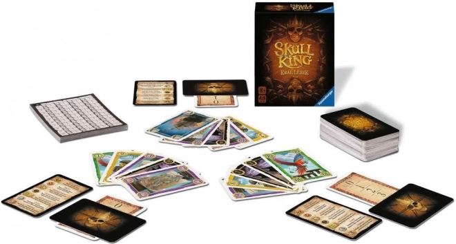 Skull King: Kralj Lubanja