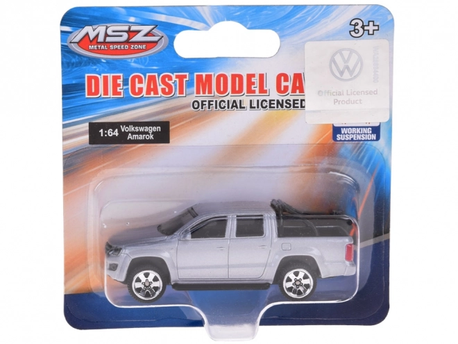Metalni autić Volkswagen Amarok 1:64