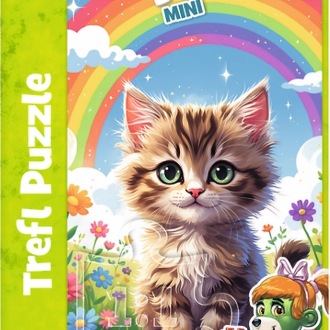 Puzzle Treflíci 54 dijelova